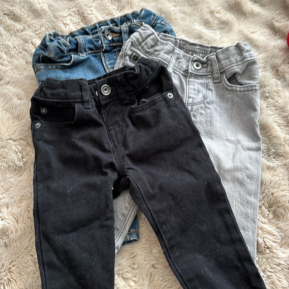 Boys jeans